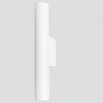 ΑΠΛΙΚΑ ΤΟΙΧΟΥ UP-DOWN ΠΛΑΣΤΙΚΗ LED 2x5W 203Lm 3000K 40x73x300mm IP44 ΛΕΥΚΗ ARTE ILLUMINA