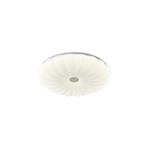 CEILING LIGHT FIXTURES PLASTIC LED 60W 4680Lm 3CCT 3000-4000-6500K Φ480x75mm WHITE ARTE ILLUMINA MOTIVO