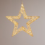 ΦΩΤΙΖΟΜΕΝΟ ΑΣΤΕΡΙ 50cm, 1000 MINI LED, 31V METAΣΧΗΜΑΤΙΣΤΗ, ΧΡΟΝΟΔΙΑΚΟΠΤΗ, ΜΠΡΟΝΖΕ ΧΑΛΚΙΝΟ ΚΑΛΩΔΙΟ, ΜΠΡΟΝΖΕ ΜΕΤΑΛΛΙΚΟΣ ΣΚΕΛΕΤΟΣ, ΘΕΡΜΟ ΛΕΥΚΟ LED, ΠΡΟΕΚΤΑΣΗ ΠΑΡΟΧΗΣ 5m, IP44