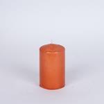 DECORATIVE CANDLE TERRACOTTA WITH JASMINE SCENT  6x10cm.