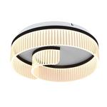 ARTE ILLUMINA ACRYLIC  CEILING LIGHT LED 18W 3000K 1000lm Φ50 BLACK ARTE ILLUMINA AURORA