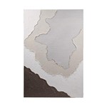 ΠΙΝΑΚΑΣ ΚΑΦΕ-ΛΕΥΚΟ-ΓΑΛΑΖΙΟ 80x3x120cm