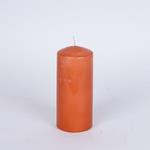 DECORATIVE CANDLE TERRACOTTA WITH JASMINE SCENT 6x14cm.