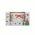 ΜΠΟΛΑΚΙ ΜΕ ΧΡΙΣΤΟΥΓΕΝΝΙΑΤΙΚΑ ΣΧΕΔΙΑ, 14cm