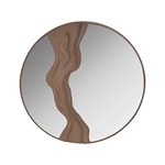 ΚΑΘΡΕΦΤΗΣ MDF ΛΕΥΚΟΣ 80x4.5x80cm