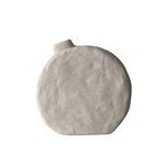 ΒΑΖΟ ΚΕΡΑΜΙΚΟ ΛΕΥΚΟ 31.5x9.5x30cm