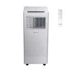 PORTABLE AIR CONDITION 9000BTU COOLING WIFI WITH REMOTE CONTROL