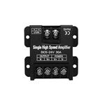 SIGNAL AMPLIFIER FOR ONE COLOR TAPE DC 12V/165W 24V/288W