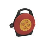 CABLE REEL 3x1.5mm 10m, OVER HEAT PROTECTION & SHUTTER PROTECTION
