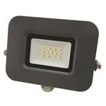 PROJECTOR LED SMD BASE 360° 10W GRAPHITE IP65 3000K PLUS