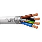 ΚΑΛΩΔΙΑ LIYCY 550 DIN 47100 4 X 2,50 mm² (1000m/Drum)