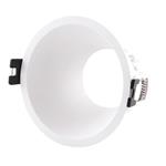 SPOT RECESSED FIXED PC Φ93 GU10 WHITE 0885A