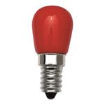 NIGHT LAMP LED 1.5W E14 RED 220-240V