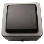 SURFACE Α/R SWITCH OUTDOOR GREY IP54