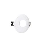 SPOT RECESSED FIXED PC Φ88 GU10 WHITE 0275