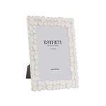 ΚΟΡΝΙΖΑ (15x20) ΠΟΛΥΡΕΖΙΝ ΛΕΥΚΗ 21x2x25.5cm