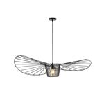 PENDANT LIGHT FIXTURES METAL 1XE27 MAX 15W 1000X1000X1270mm BLACK ARTE ILLUMINA OGGI