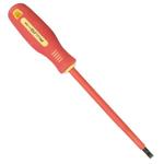 INSULATED SCREWDRIVER SLOTTED 6.5X150mm