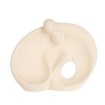 ΓΛΥΠΤΟ ΦΙΓΟΥΡΕΣ ΚΕΡΑΜΙΚΕΣ ΜΠΕΖ 21.8x9.5x17.7cm