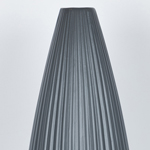 ΒΑΖΟ ΚΕΡΑΜΙΚΟ ΑΝΘΡΑΚΙ 19.5x78cm