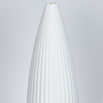 ΒΑΖΟ ΚΕΡΑΜΙΚΟ ΛΕΥΚΟ 13.5x46cm