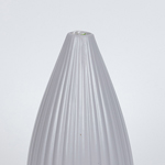 ΒΑΖΟ ΚΕΡΑΜΙΚΟ ΓΚΡΙ 13.3x26cm