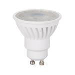 LED LAMP GU10 7,1W 945lm CERAMIC BASE 6500K 38° "PRO" 175-265V