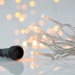 ΣΕΙΡΑ, 700 LED 3mm, 31V ΜΕΤΑΣΧΗΜΑΤΙΣΤΗ, 4 ΕΠΕΚΤΑΣΕΙΣ ΩΣ 2 ΣΕΤ,  ΔΙΑΦΑΝΟ PVC ΚΑΛΩΔΙΟ, ΘΕΡΜΟ ΛΕΥΚΟ LED, ΑΝΑ 5cm, ΠΡΟΕΚΤΑΣΗ ΠΑΡΟΧΗΣ 3m, ΙΡ44 (roll pack)
