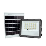 ΠΡΟΒΟΛΕΑΣ LED SMD ΗΛΙΑΚΟΣ ΑΛΟΥΜΙΝΙΟΥ 50W 3CCT IP66 ΜΑΥΡΟΣ PLUS