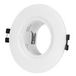 SPOT RECESSED FIXED PC Φ90 GU10 WHITE 01255