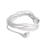 EXTENSION CORD GERMAN TYPE 10m 3Χ1.5mm WITH SHUTTER PROTECTION