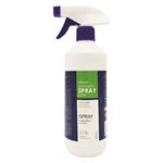 RINSE FREE HANDS SANITIZER SPRAY 500ml WITH HYDROGEN PEROXIDE