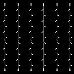 ΣΕΙΡΑ, DIY, 20 LED, ΛΕΥΚΟ ΚΑΛΩΔΙΟ ΚΑΟΥΤΣΟΥΚ, ΜΕ ΕΠΕΚΤΑΣΗ, 2 ΚΟΝΕΚΤΟΡΕΣ, ΛΕΥΚΟ LED, ΣΕΤ 6ΤΜΧ, ΑΝΑ 10cm, ΙΡ65