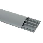CABLE TRUNKING FLOOR 90Χ20 GREY