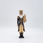 GENERAL POLYRESIN, WITH GOLDEN TREE, 23cm