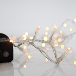 ΣΕΙΡΑ, 700 LED 3mm, 31V ΜΕΤΑΣΧΗΜΑΤΙΣΤΗ, 8 ΠΡΟΓΡΑΜΜΑΤΑ & ΜΝΗΜΗ, ΔΙΑΦΑΝΟ PVC ΚΑΛΩΔΙΟ, ΘΕΡΜΟ ΛΕΥΚΟ LED, ΑΝΑ 5cm, ΠΡΟΕΚΤΑΣΗ ΠΑΡΟΧΗΣ 3m, ΙΡ44
