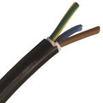 CABLE NYY J1VV-R 3X10+1,5mm2 (DRUM)