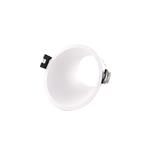 SPOT RECESSED FIXED PC Φ93 GU10 WHITE 0885B