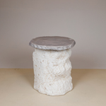 ΤΡΑΠΕΖΙ ΒΟΗΘΗΤΙΚΟ ΜΑΓΝΗΣΙΤΗΣ ΓΚΡΙ 43x43x47.5cm