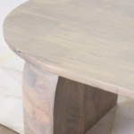 ΤΡΑΠΕΖΙ ΞΥΛΟ ΜΑΝΓΚΟ ΦΥΣΙΚΟ 110x66x45cm