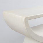 ΚΟΝΣΟΛΑ MDF ΛΕΥΚΗ 111x36x80cm