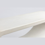 ΚΟΝΣΟΛΑ MDF ΛΕΥΚΗ 111x36x80cm