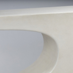 ΚΟΝΣΟΛΑ MDF ΛΕΥΚΗ 120x36x81cm