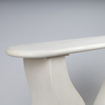 ΚΟΝΣΟΛΑ MDF ΛΕΥΚΗ 140x38x81cm