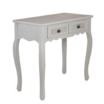 ΚΟΝΣΟΛΑ ΞΥΛΙΝΗ ΜΠΕΖ - ΦΥΣΙΚΟ 80x40x75cm