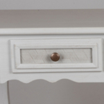 ΚΟΝΣΟΛΑ ΞΥΛΙΝΗ ΜΠΕΖ - ΦΥΣΙΚΟ 80x40x75cm