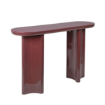 ΚΟΝΣΟΛΑ MDF ΜΠΟΡΝΤΟ 120x35x80cm