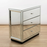 ΣΥΡΤΑΡΙΕΡΑ MDF ΜΕ ΚΑΘΡΕΦΤΗ 80x40x80cm