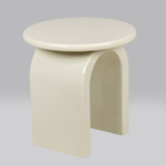 ΤΡΑΠΕΖΑΚΙ ΒΟΗΘΗΤΙΚΟ MDF ΛΕΥΚΟ 50x50x51cm