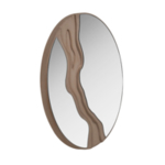 ΚΑΘΡΕΦΤΗΣ MDF ΛΕΥΚΟΣ 80x4.5x80cm